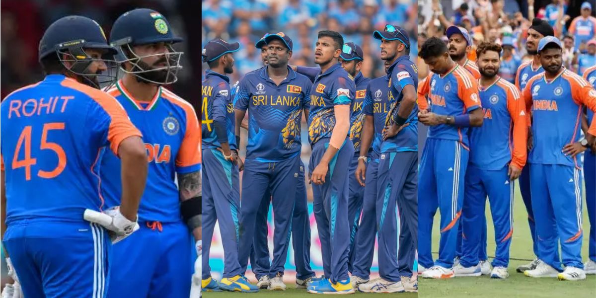 Due to this BCCI will exclude these 5 players including Virat-Rohit from the ODI series against Sri...