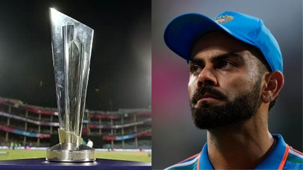 टी20 वर्ल्ड कप 2024 से पहले बड़ा झटका, विराट कोहली नहीं जा रहे USA! सामने आई चौंकाने वाली वजह