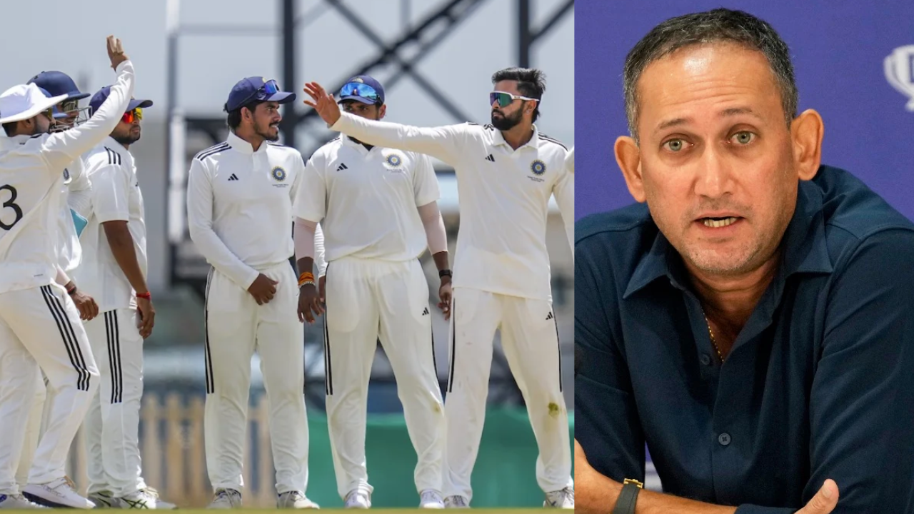 Duleep Trophy 1