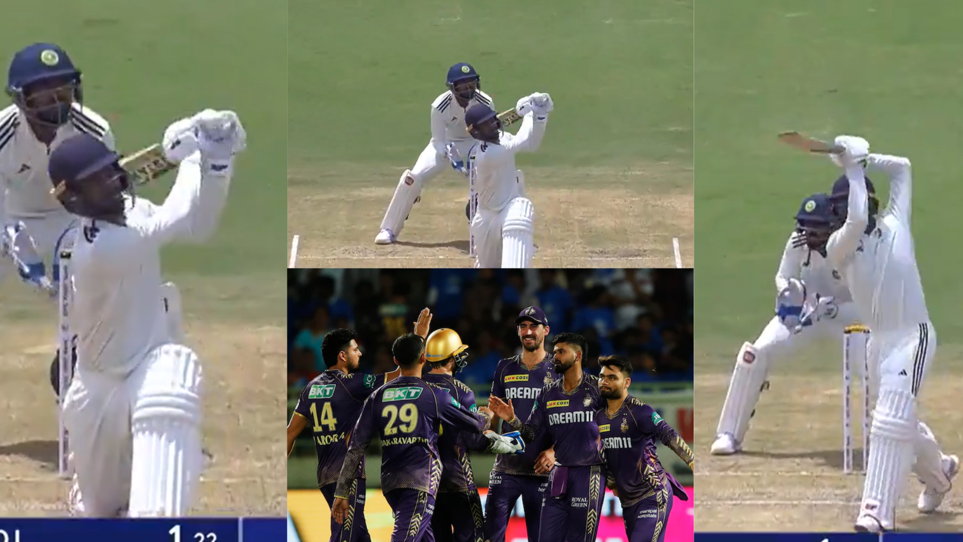 KKR ने जिसे समझा खोटा सिक्का, उस खिलाड़ी ने Duleep Trophy 2024 में ठोकी बैक-टू-बैक फिफ्टी, मेगा ऑक्श...