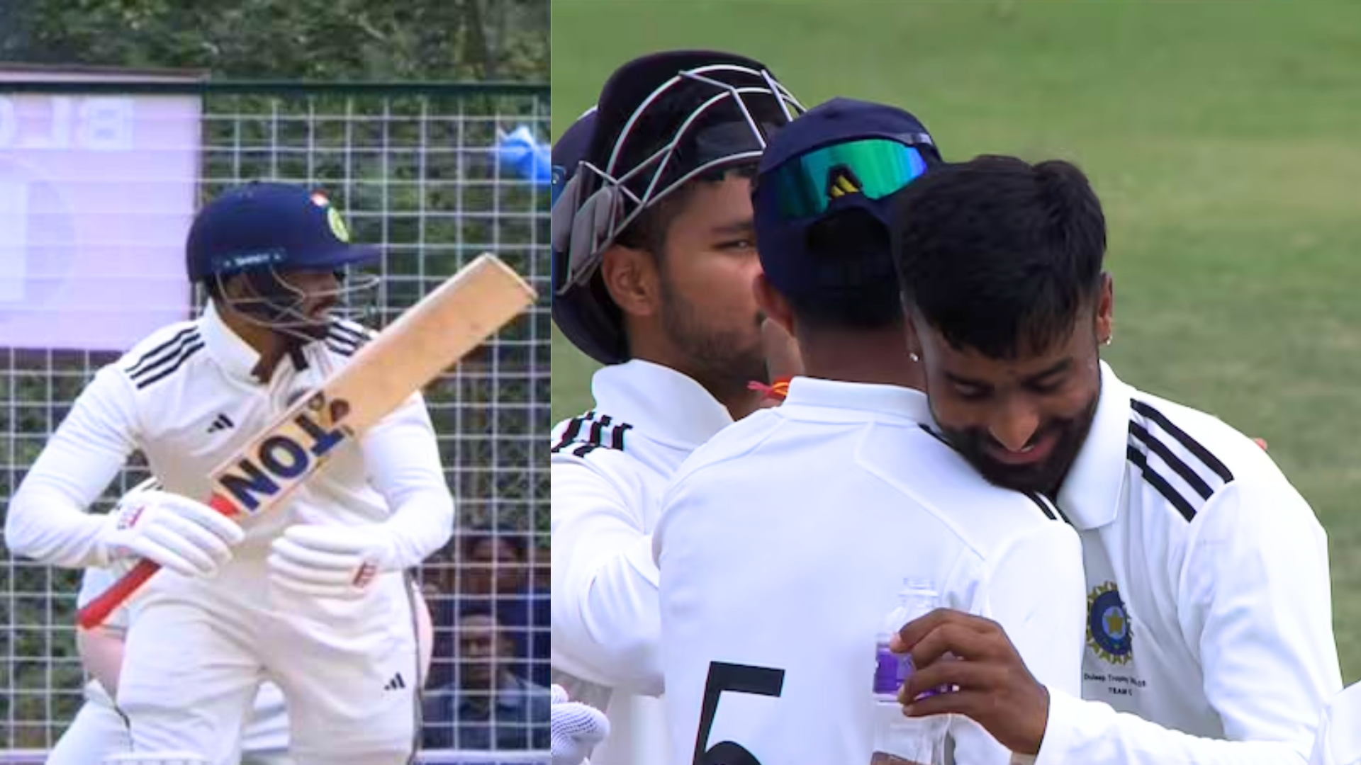 गर्दिश में चमका इस ओपनर बल्लेबाज का सितारा, Duleep Trophy 2024 में किया जबरदस्त कमबैक, 5 पारी में ठो...