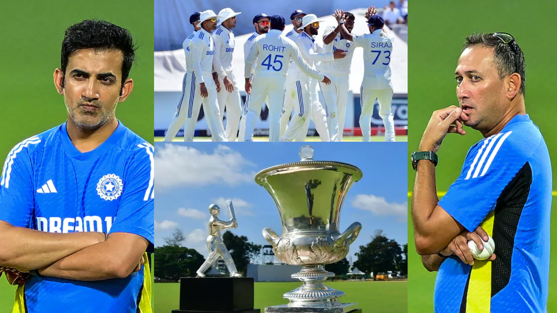 Duleep Trophy 2024 में चमके ये 4 फ्लॉप सितारे, तूफानी पारी खेल बचाया करियर, अब टीम इंडिया में वापसी...