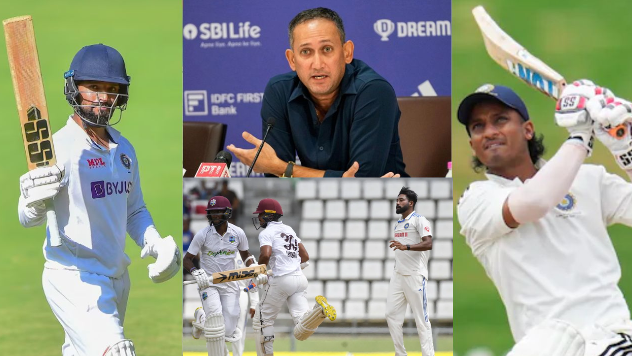 Duleep Trophy 2025