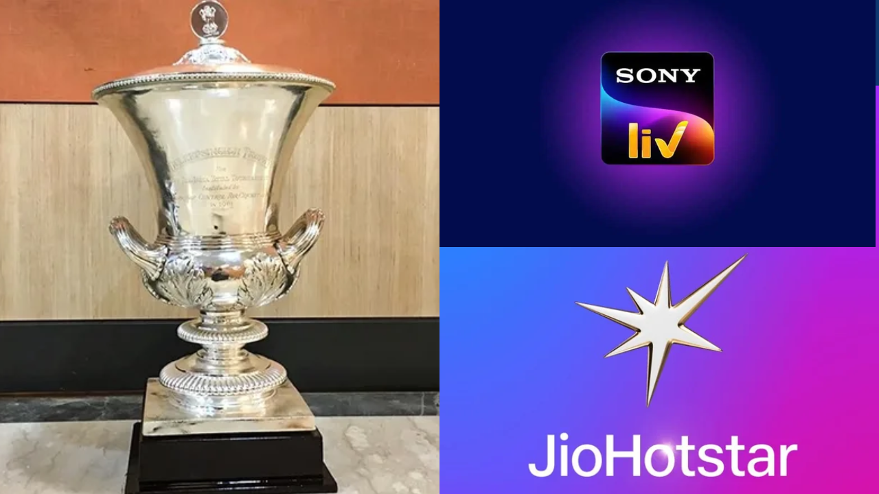 Duleep Trophy 2025 1