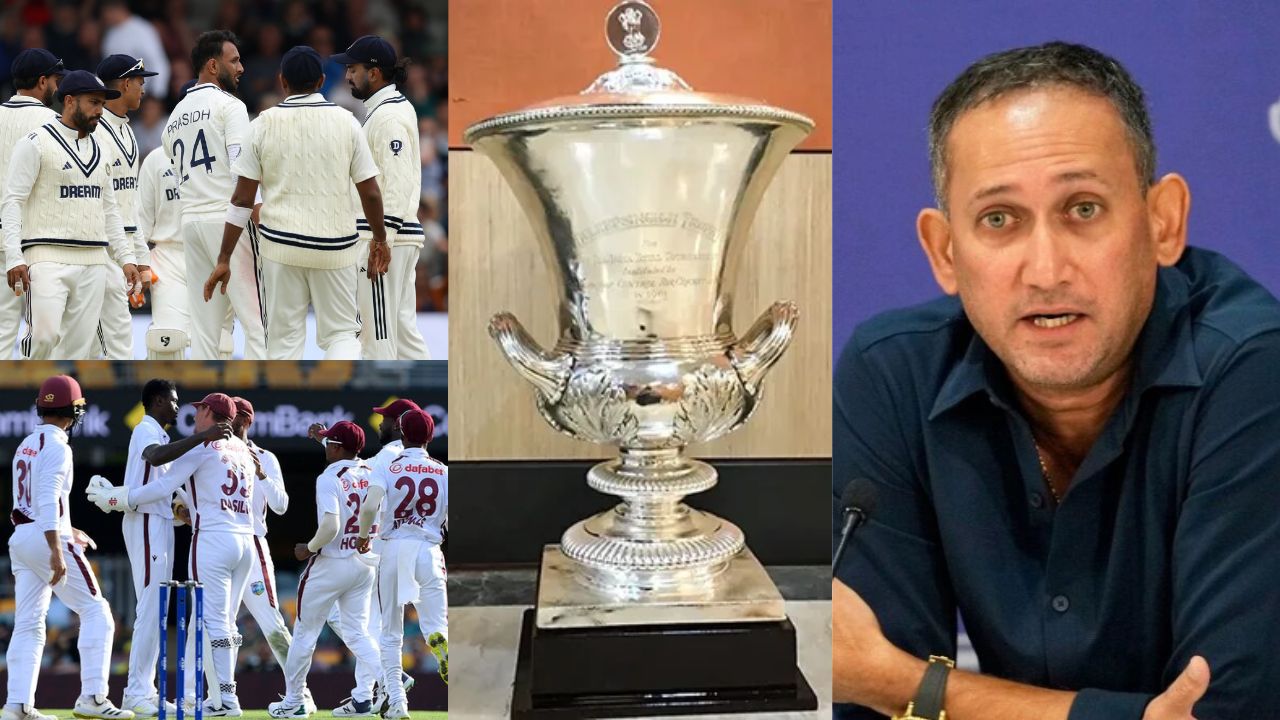 Duleep Trophy 2025
