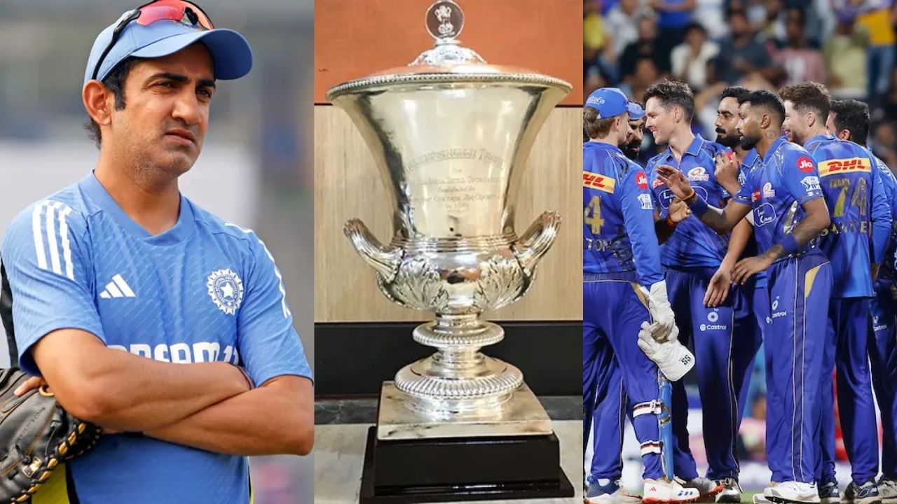 Duleep Trophy 2025