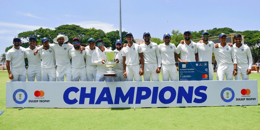 Duleep Trophy Final 2022