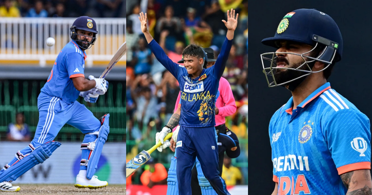 रोहित शर्मा ने सचिन को छोड़ा पीछे, तो वेल्लालागे-कुलदीप ने रचा इतिहास, IND vs SL मैच में बने 16 रिकॉर...