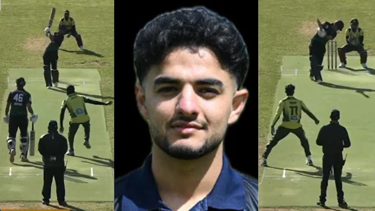 14 छक्के और 6 चौके... IPL के बीच 21 साल के बल्लेबाज का कोहराम, 25 गेंदों में ठोका तूफानी शतक, VIDEO...