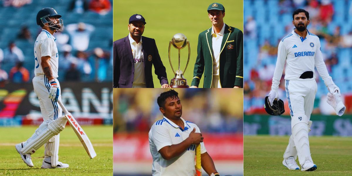 IND vs AUS
