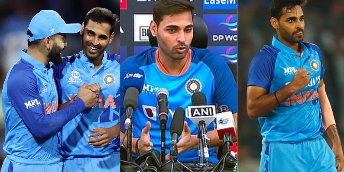 Bhuvneshwar Kumar , team india