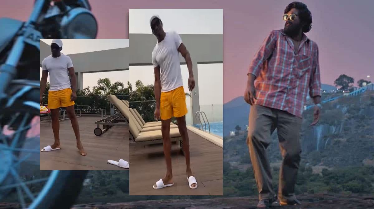 Dwayne Bravo Dance video asharfi song
