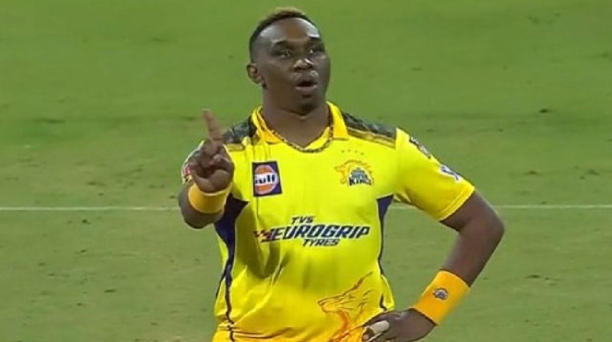 Dwayne Bravo make history in IPL and Break malinga Record