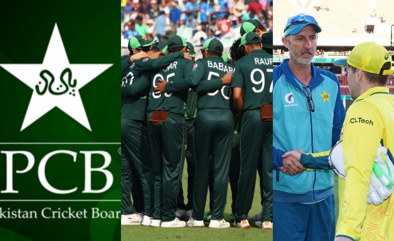 Jason Gillespie former coach of Pakistan cricket team accused PCB of not paying salary