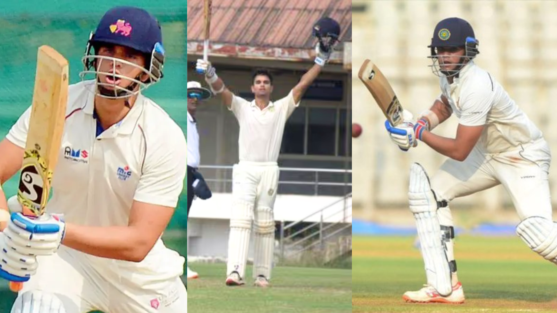 6,6,6,4,4,4,4.... Arjun Tendulkar का बल्ले से कहर, 18 गेंद पर छुड़ाए गेंदबाजों के पसीने, जड़ा तूफानी...