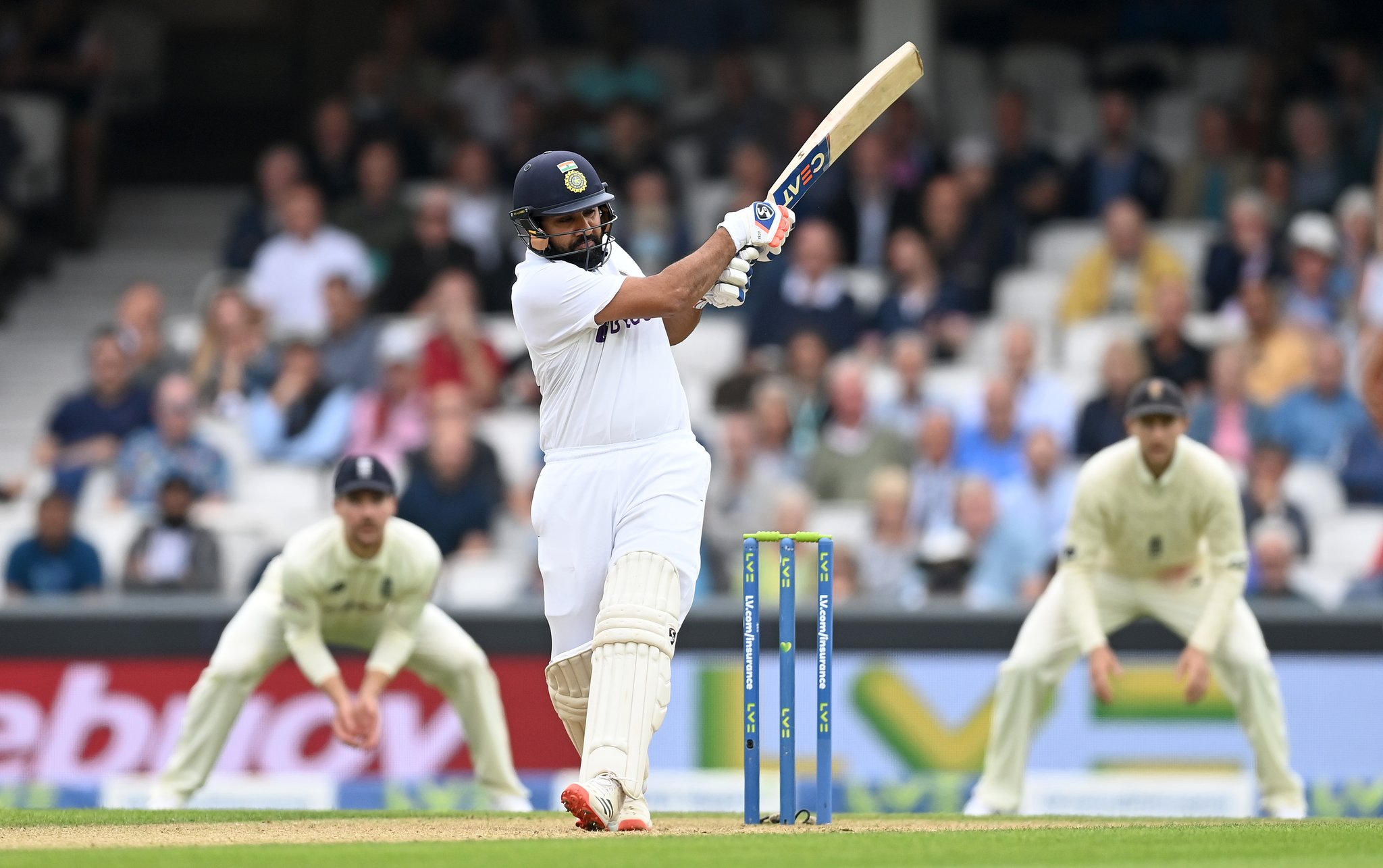 Team India test