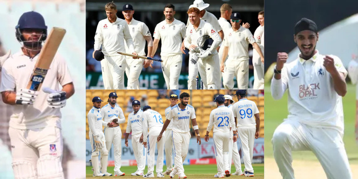 15-member Team India announced for 5-match Test series against England 5 BGT players leave Rinku-Ars...