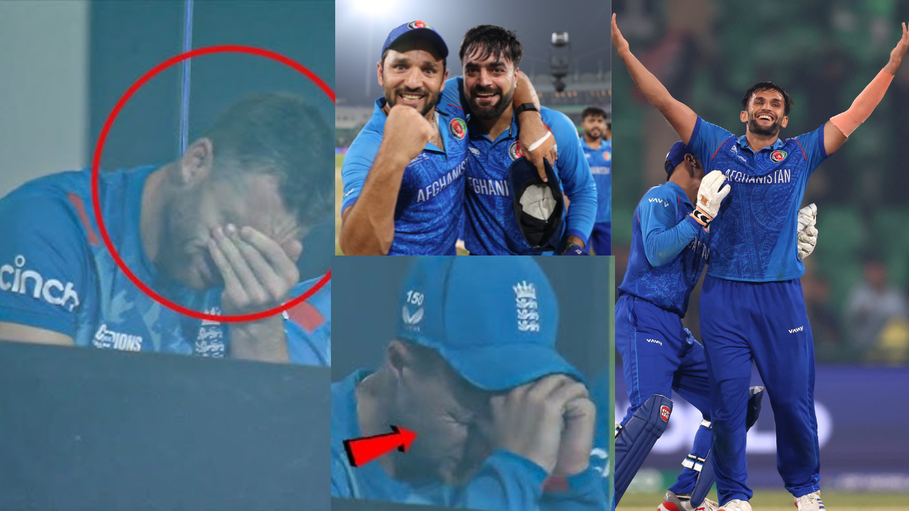 ENG vs AFG