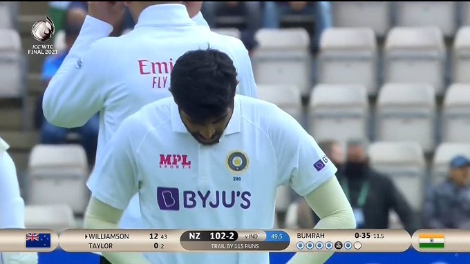 Jasprit Bumrah