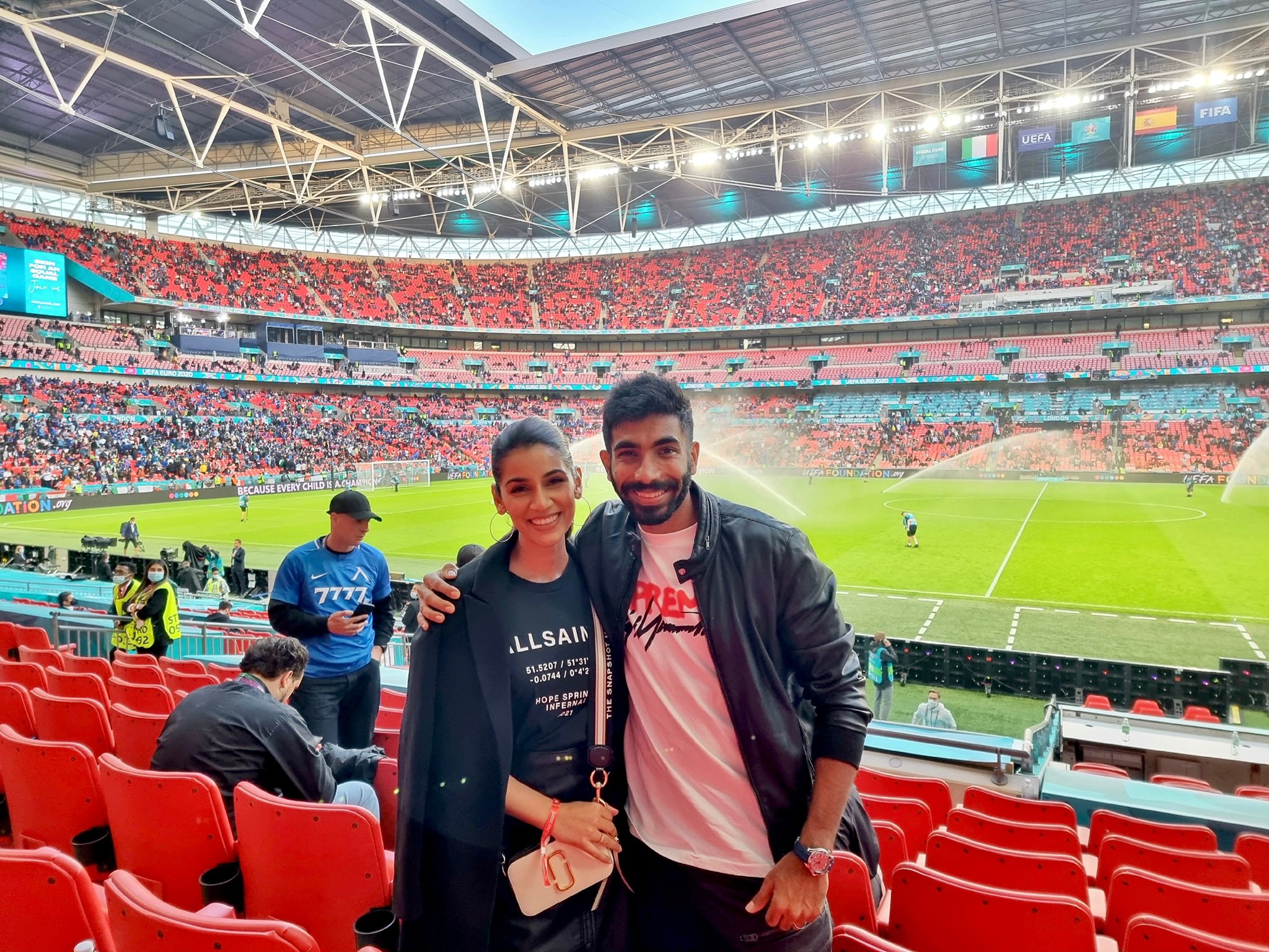 Jasprit Bumrah