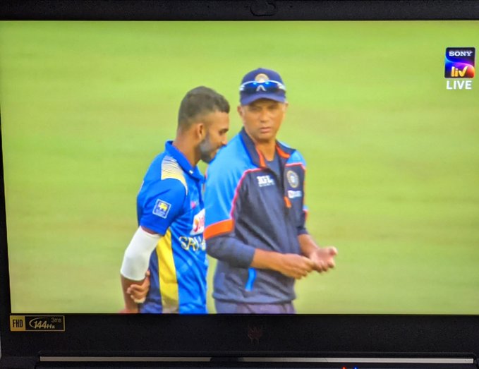 rahul dravid