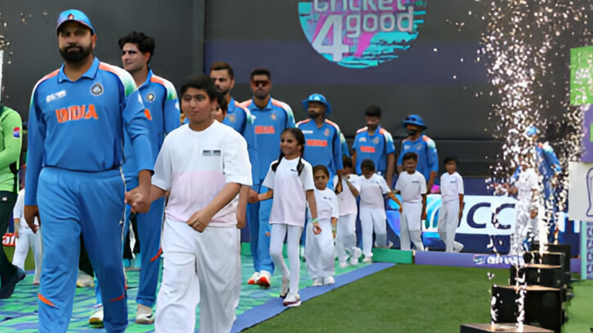 चैंपिंय ट्रॉफी 2025 का फाइनल खेलने से पहले अगर रोहित शर्मा ने नहीं सुधारी ये 3 कमी, तो हो जाएगा बंटा...