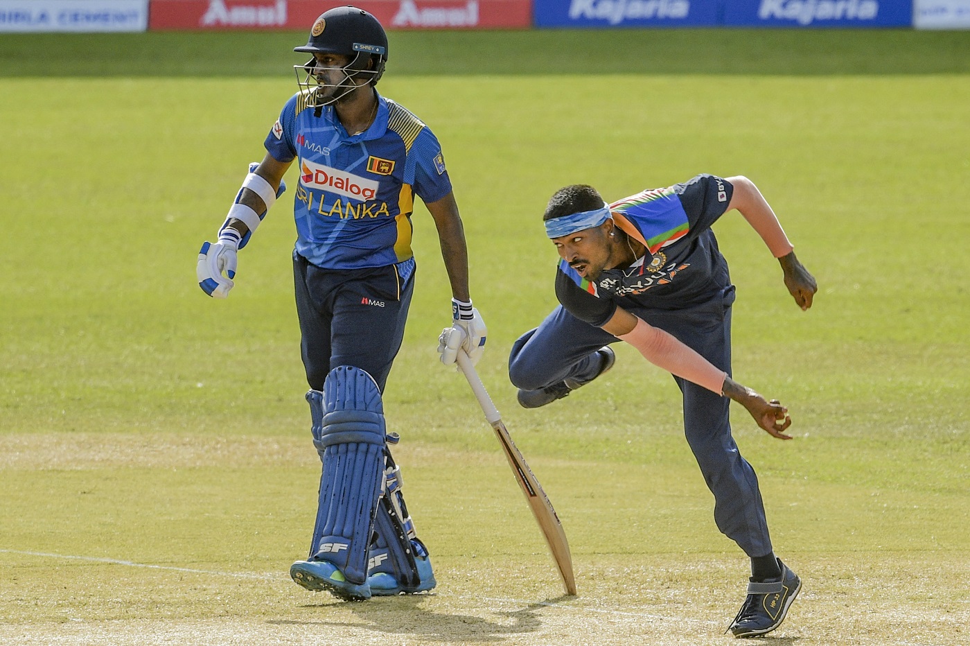 SL vs IND: सीरीज जीतने के बाद एक्सपेरिमेंट पड़ा भारत को भारी, आखिरी मैच में 3 विकेट से मिली हार