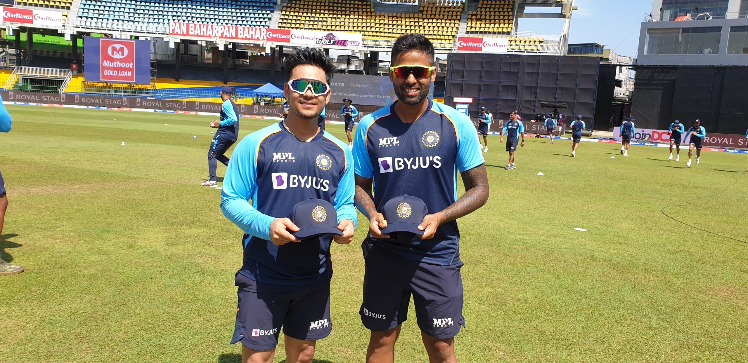 ishan kishan
