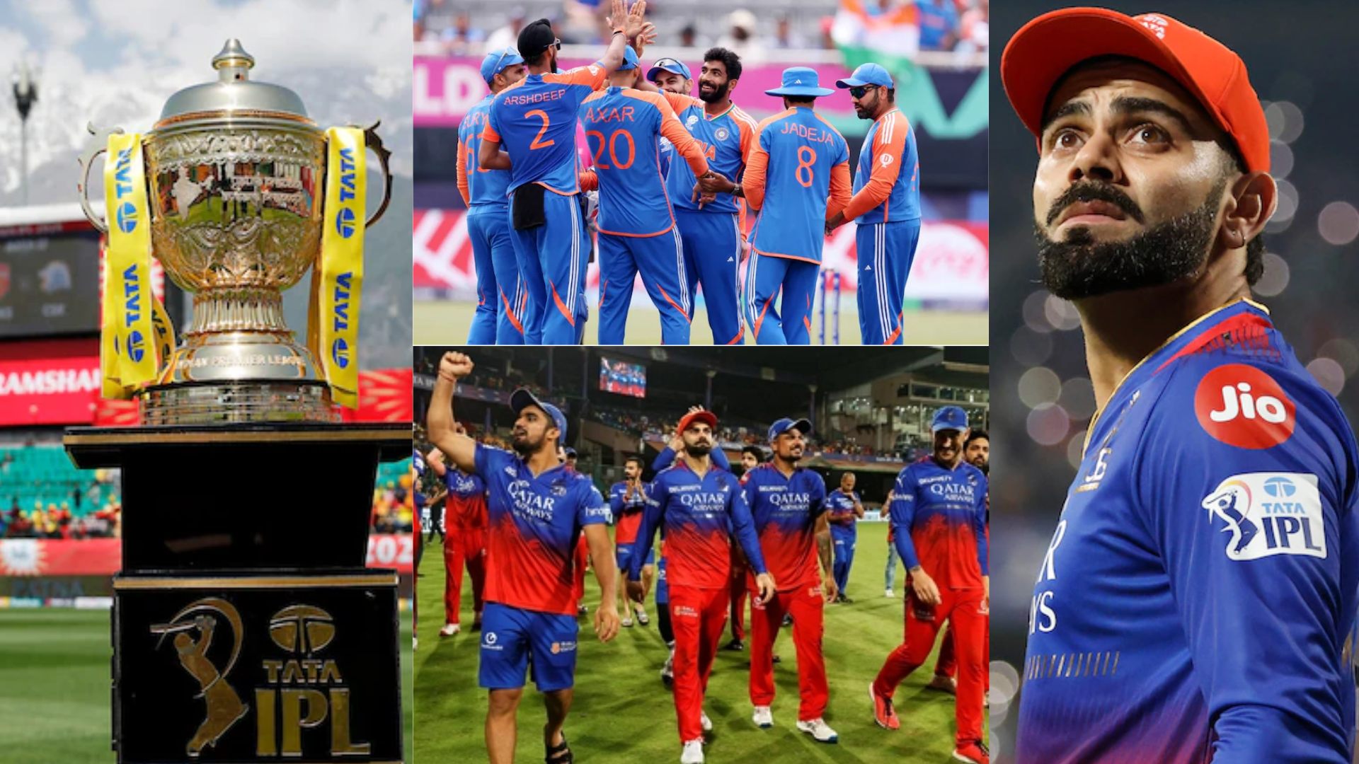 RCB मेगा ऑक्शन में इन 3 खिलाड़ियों की कराएगी घर वापसी, जो Virat Kohli को जीता सकते हैं IPL का पहला ट...