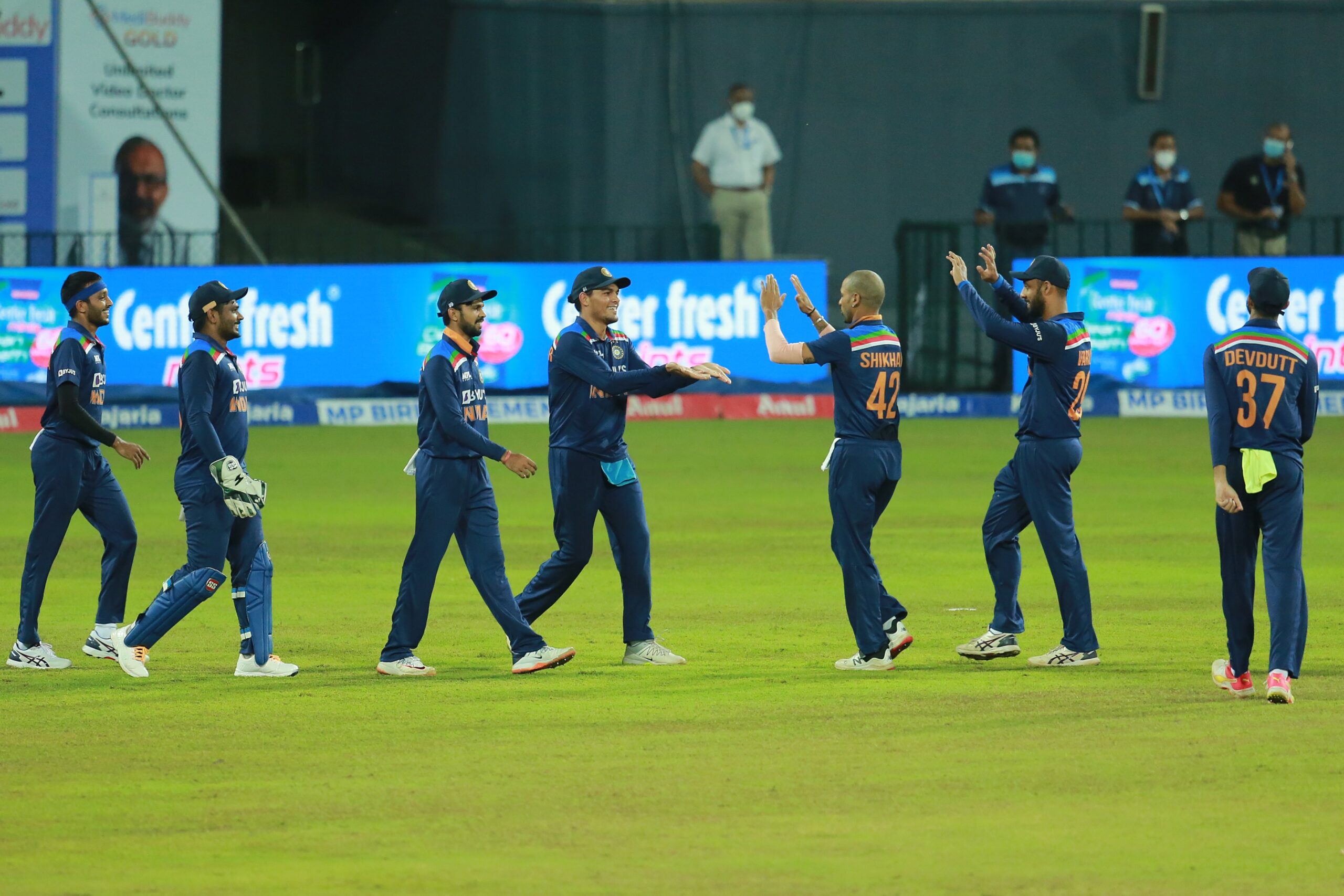SL vs IND, STATS REVIEW: दूसरे T20I मैच में बने ये 8 बड़े रिकॉर्ड्स, भुवनेश्वर ने हासिल किया माइलस्ट...