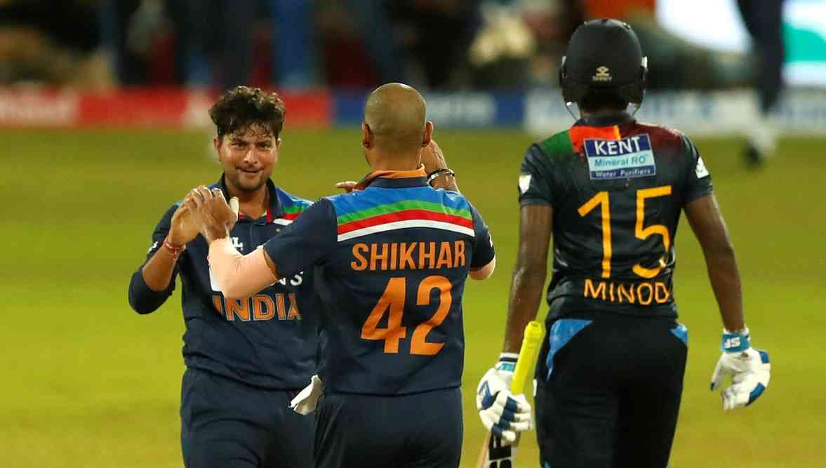 SL vs IND, STATS REVIEW: दूसरे T20I मैच में बने ये 8 बड़े रिकॉर्ड्स, भुवनेश्वर ने हासिल किया माइलस्ट...
