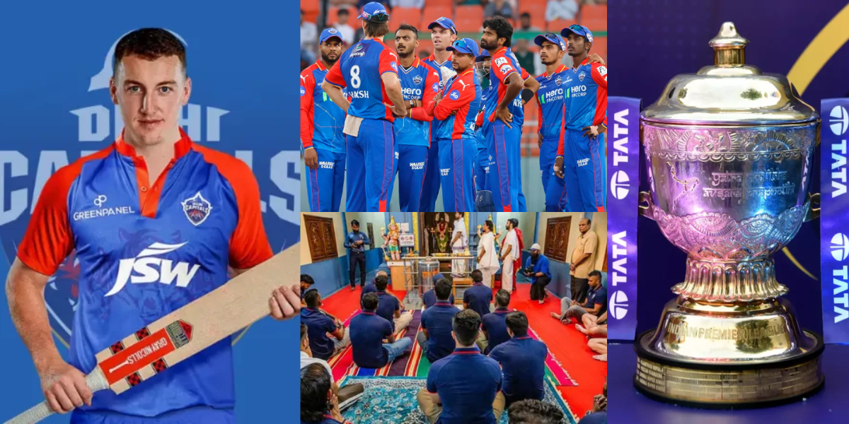 Delhi Capitals announced Harry Brook replacement Dasun Shanaka who played only 3 IPL matches