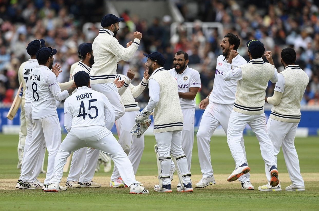 ENG vs IND: लॉर्ड्स में मिली ऐतिहासिक जीत के बाद विराट कोहली ने इन दो खिलाड़ियों को दिया खास श्रेय