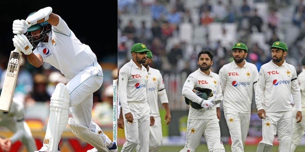 Pakistan , Azhar Ali , pak vs wi