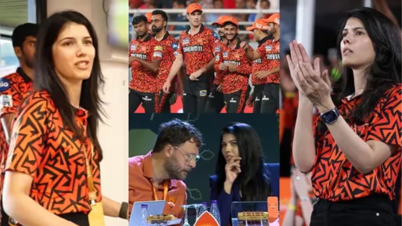 Pat Cummins , Sunrisers Hyderabad , Kavya Maran