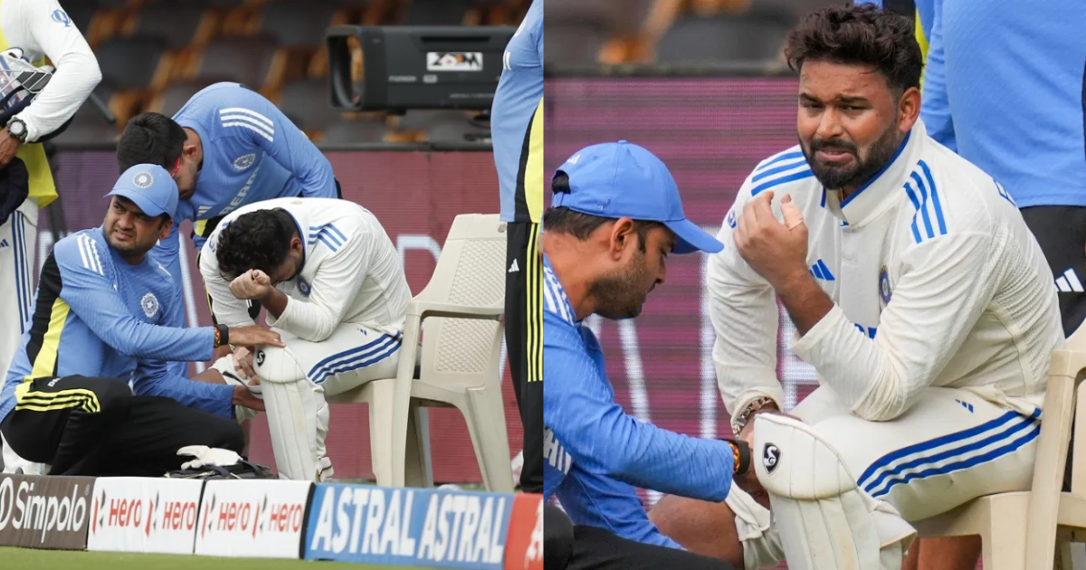 rishabh pant