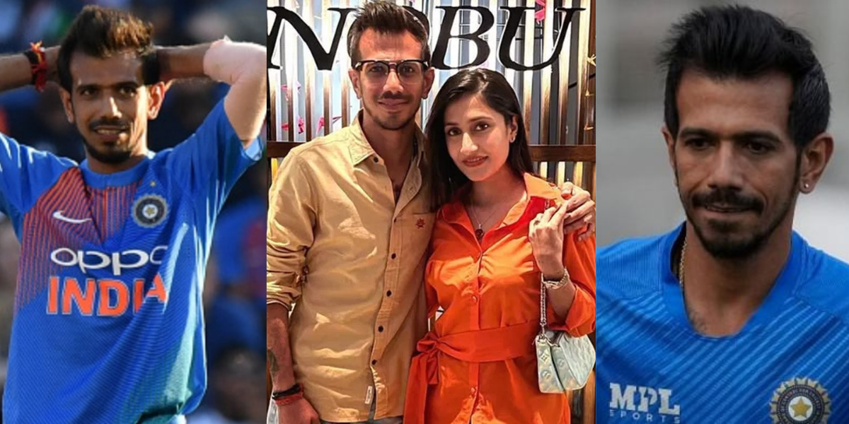 With the separation from Dhanashree Verma mountain of troubles fell on Yuzvendra Chahal the crickete...