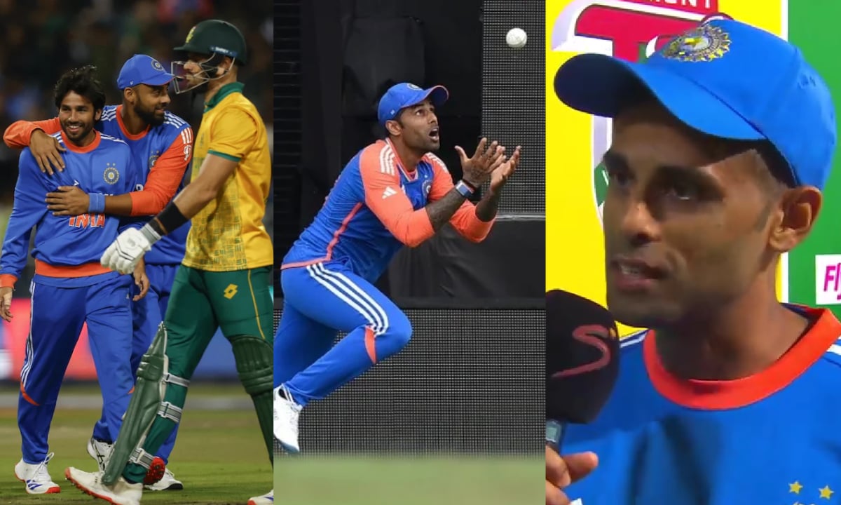 Suryakumar Yadav