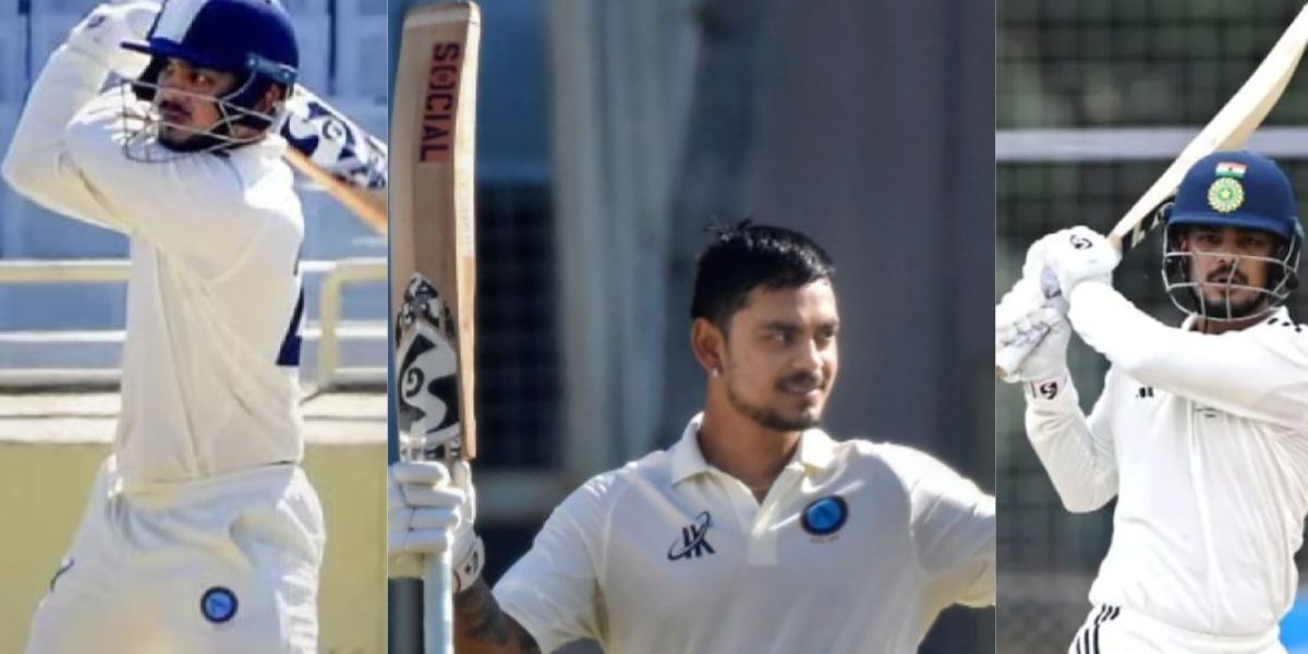 Ishan Kishan, ranji trophy, Team India