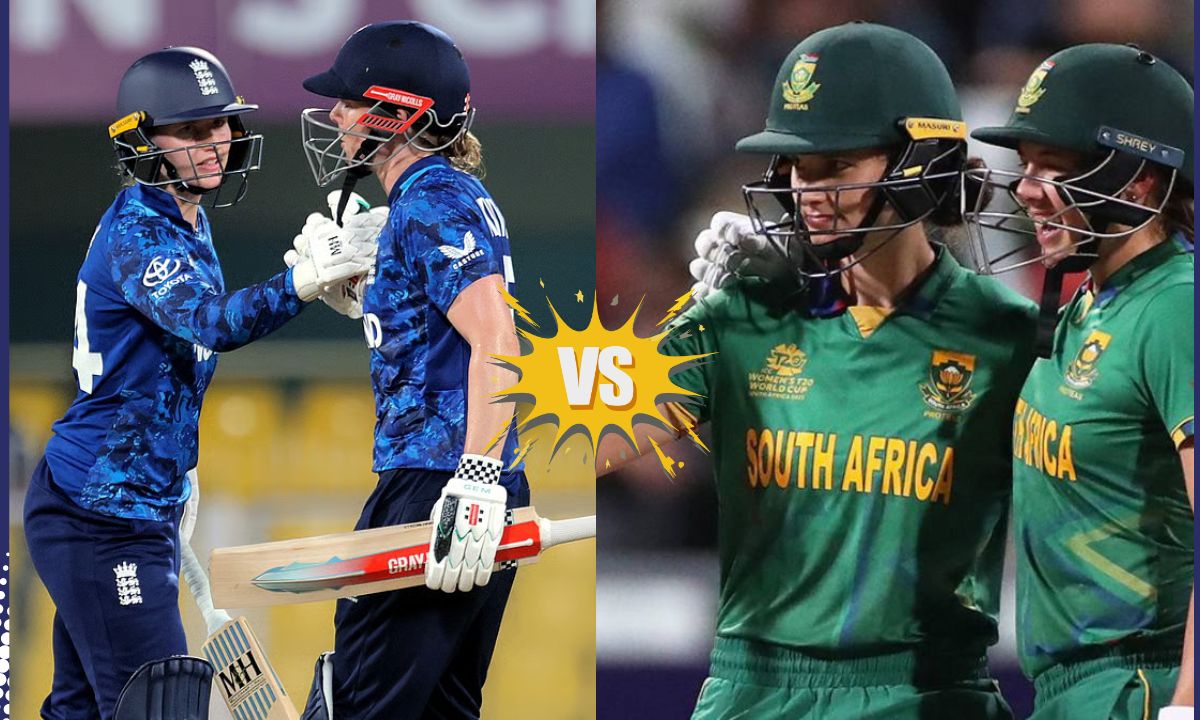 ENG-W vs SA-W 1st Semi-Final Prediction