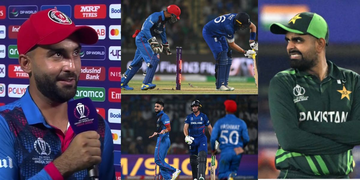 ENG vs AFG: अफगानी कप्तान ने पाकिस्तान को दिया इंग्लैंड के खिलाफ जीत का श्रेय, इस 1 खिलाड़ी को माना अ...