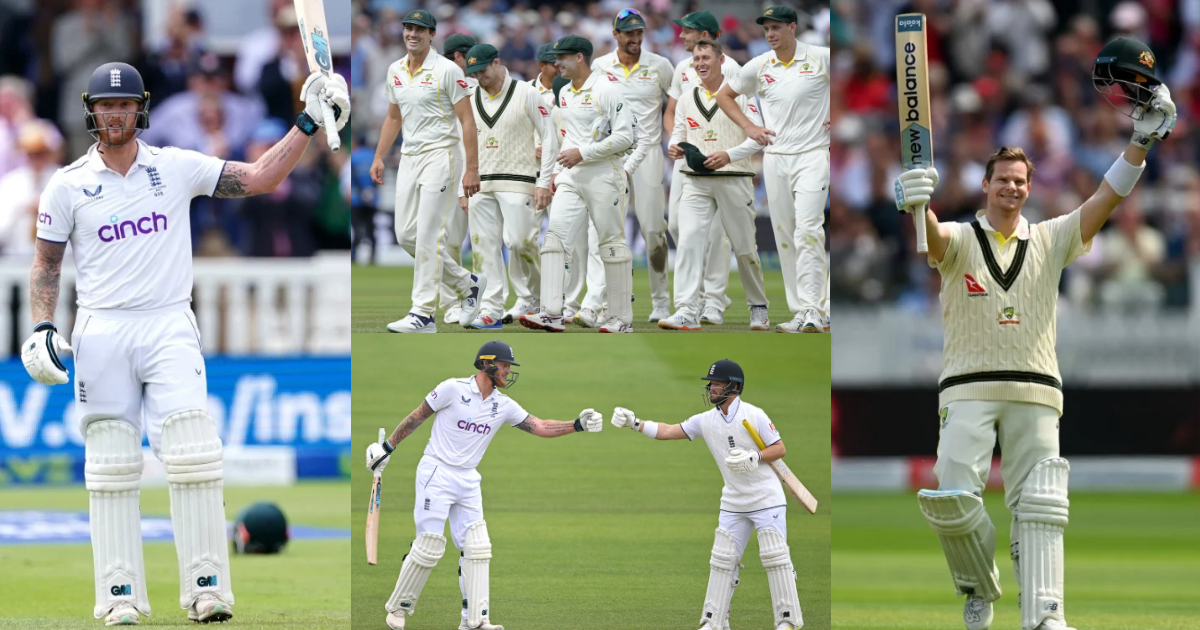 ENG vs AUS: 149 चौके-11 छक्के, बेन स्टोक्स के कहर से बाल-बाल बचे कंगारू, ऑस्ट्रेलिया ने बेईमानी कर ज...