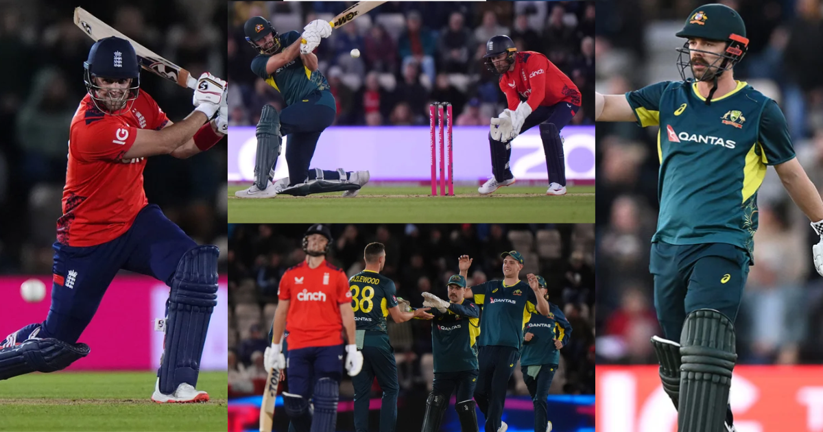 ENG vs AUS