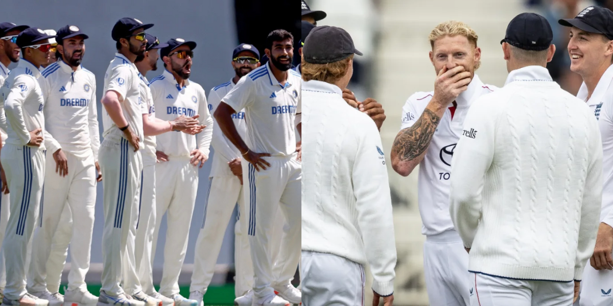 ENG Vs IND 1