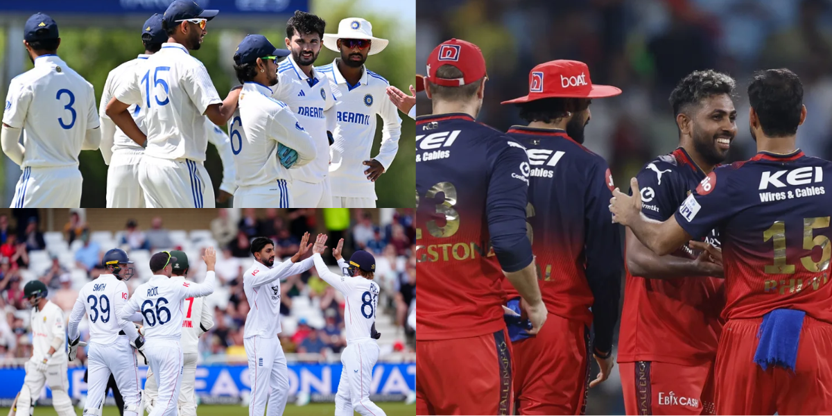 ENG Vs IND 1