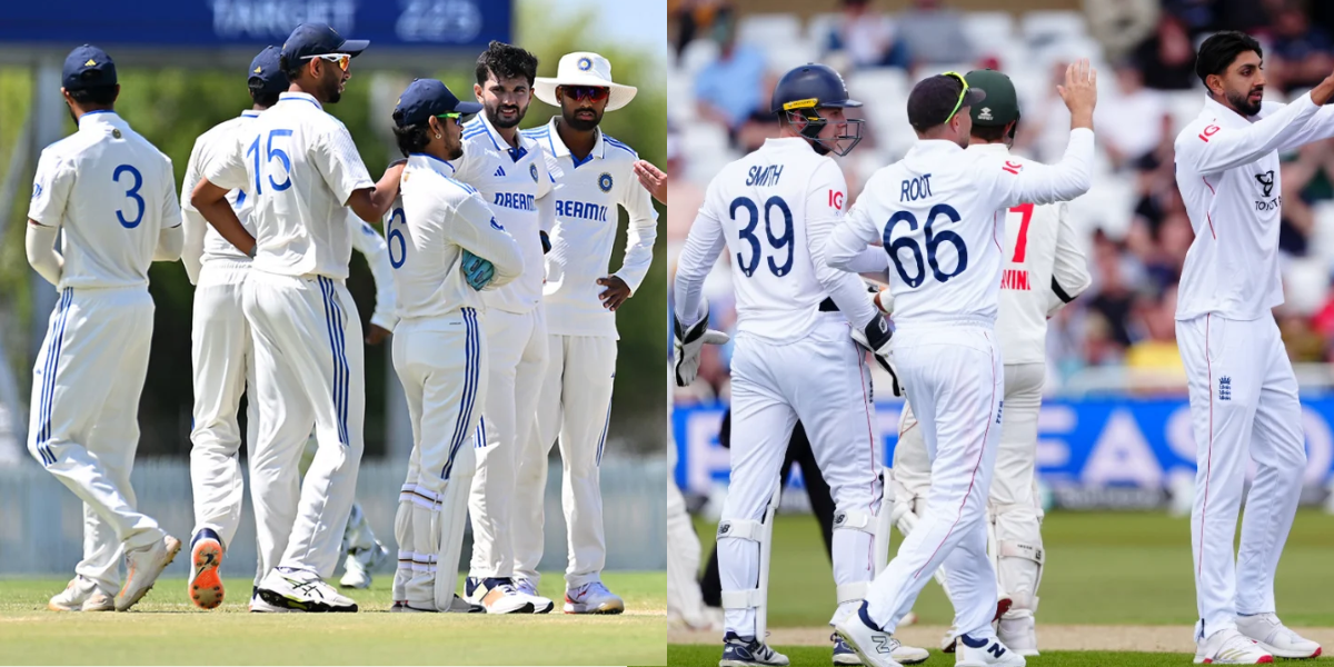 ENG Vs IND