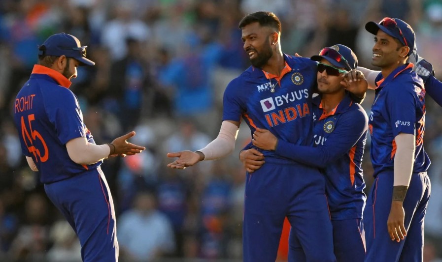ENG vs IND 1st T20 - Team India