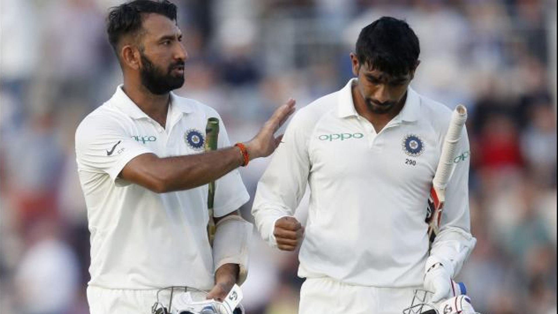 ENG vs IND 2022