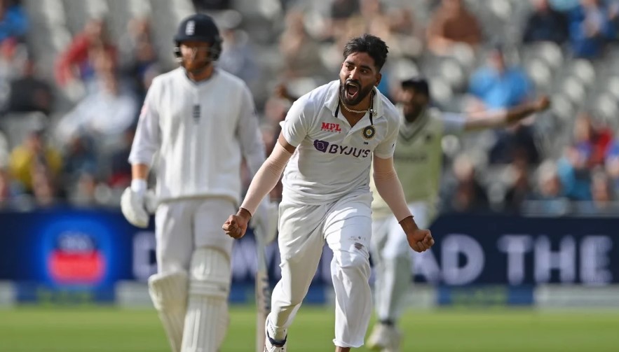 ENG vs IND - 2nd Day Report