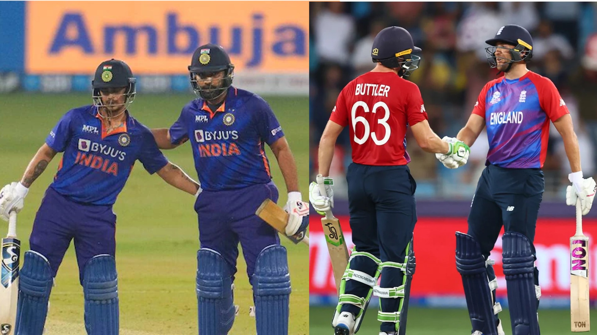 ENG vs IND 2nd T20I